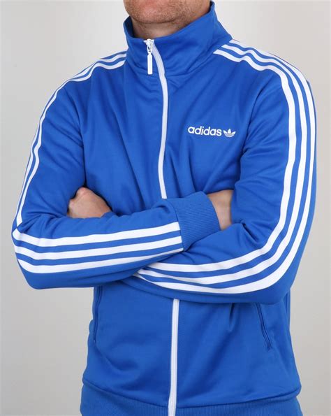 adidas bekenbaur|Adidas originals Beckenbauer track top.